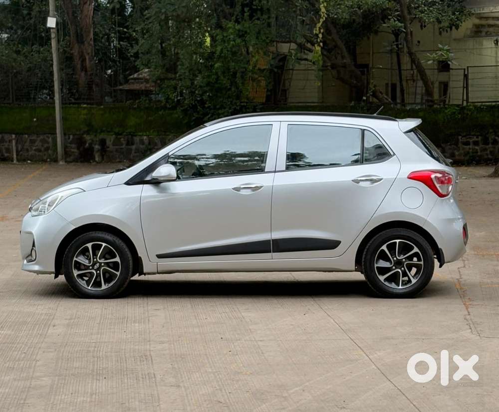 Hyundai Grand I10