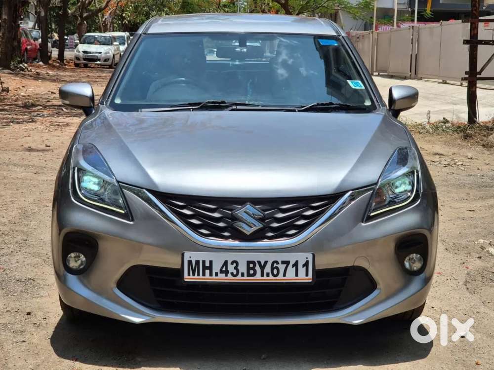 Maruti Suzuki Baleno Alpha, 2022, Petrol