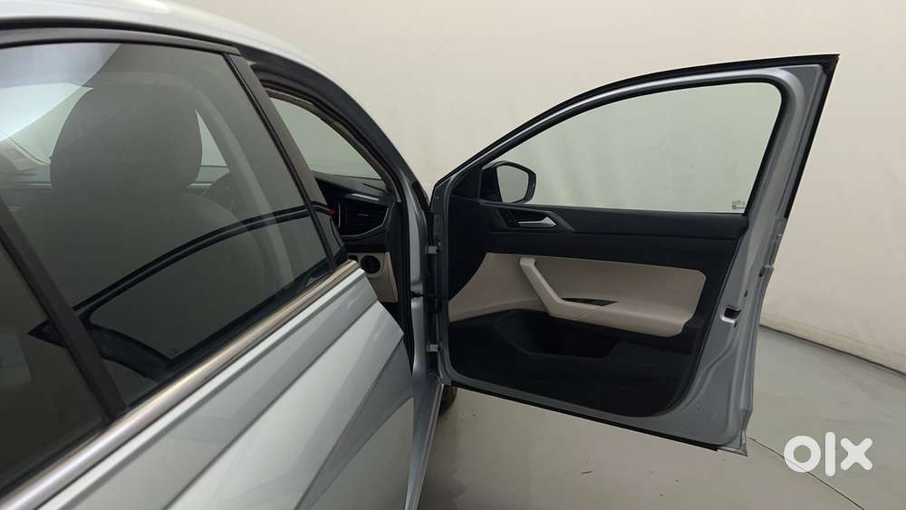 Volkswagen Virtus Gt Edge Limited Edition Dsg, 2022, Petrol