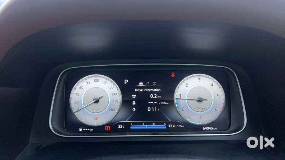 Hyundai Alcazar 1.5 Signature (o) Diesel At 7 Str, 2022, Diesel