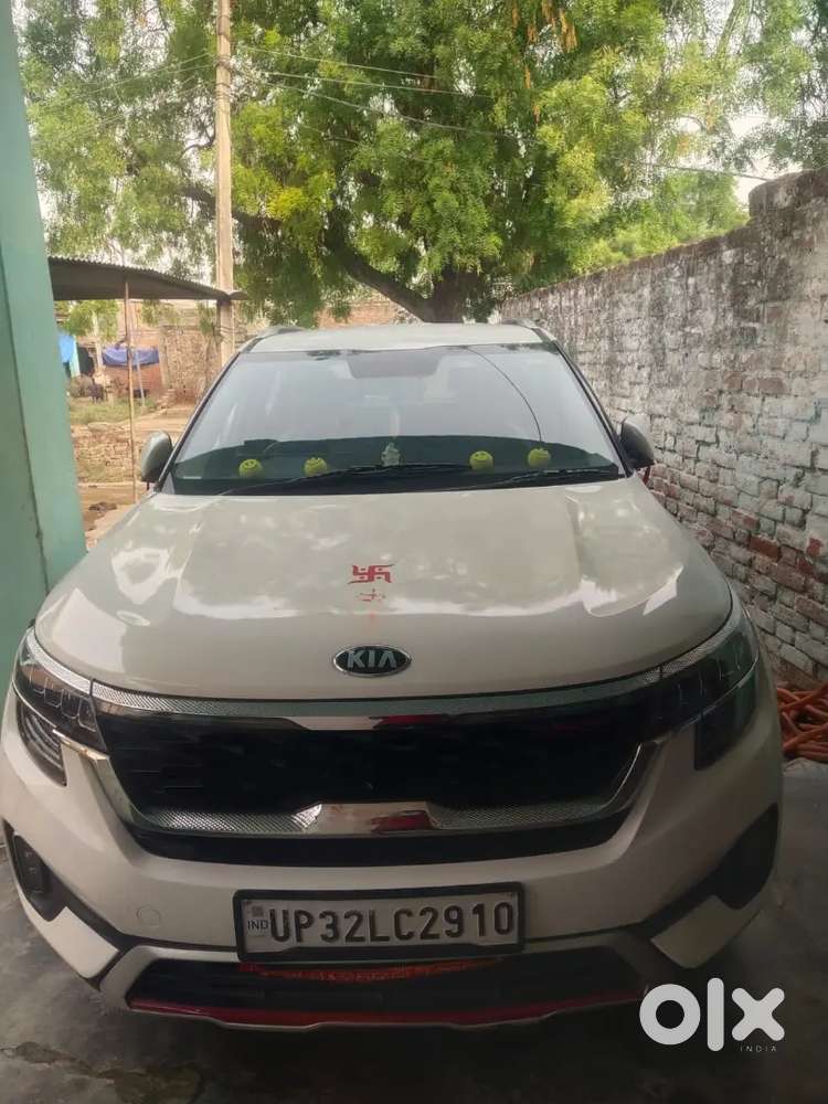 Kia Seltos 1.5 Hte Petrol 2019
