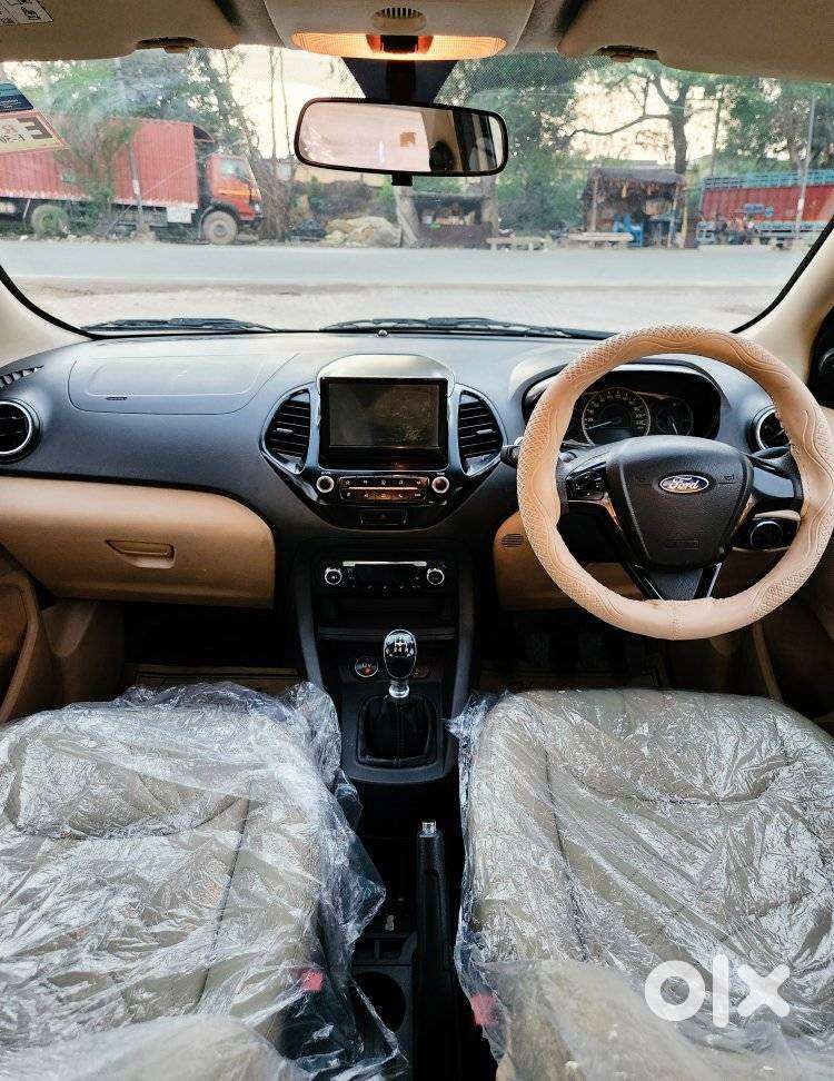 Ford Figo Aspire 1.5 Tdci Titanium Opt, 2018, Diesel