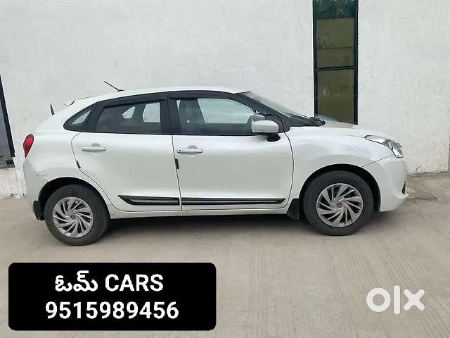 Maruti Suzuki Baleno Delta, 2019, Petrol