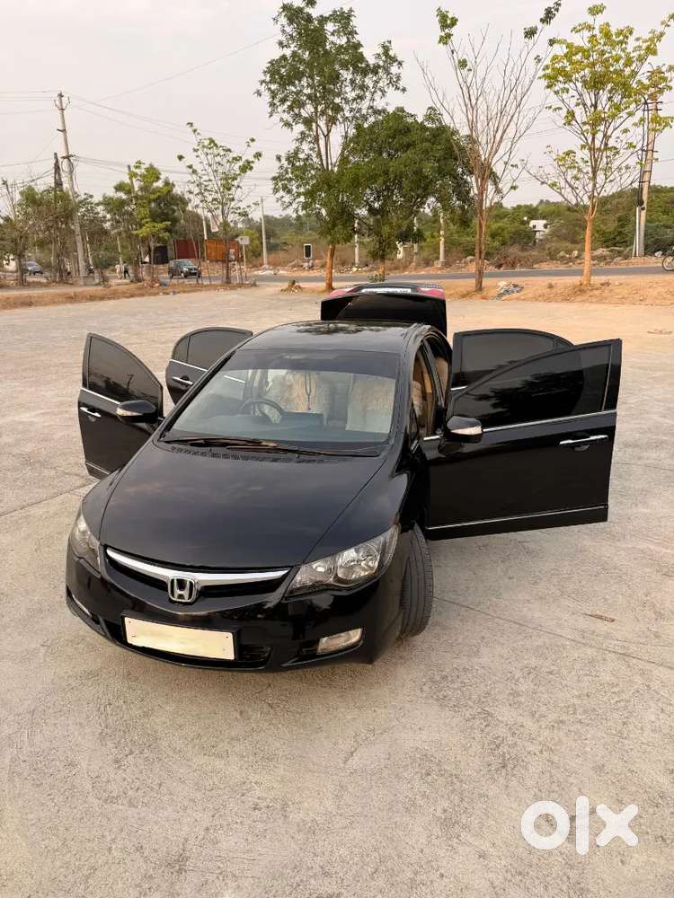 Honda Civic 2008 Petrol Well Maintained