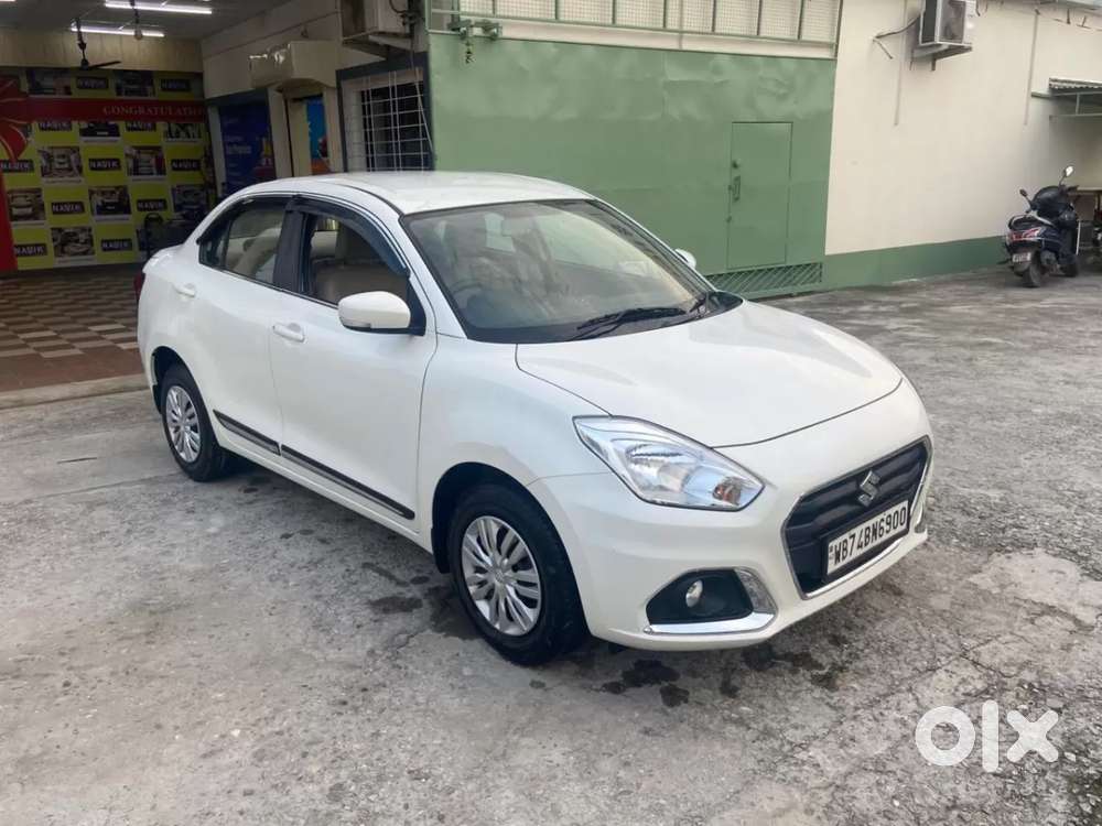 Maruti Suzuki Dzire 1.2 Vxi, 2023, Petrol
