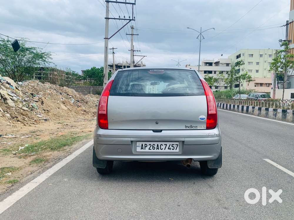 Tata Indica V2 2009 Diesel Manual
