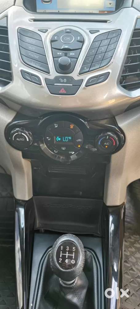 Ford Ecosport [ ] 1.5 Tdci Titanium (o), 2017, Diesel