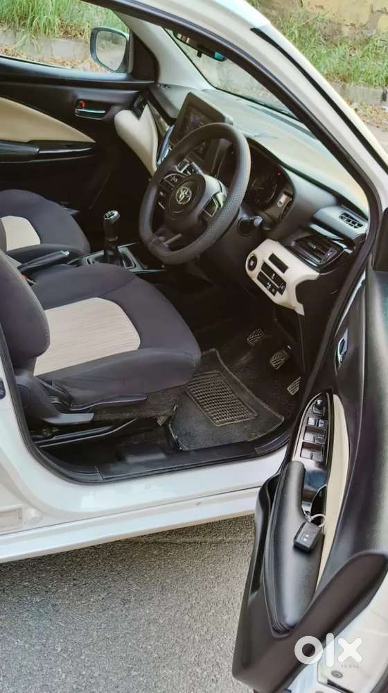Toyota Glanza G, 2023, Petrol