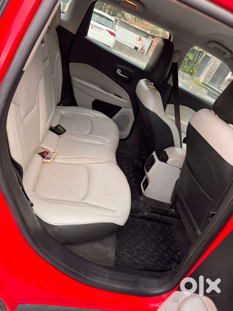 Jeep Compass 2.0 Limited, 2017, Diesel