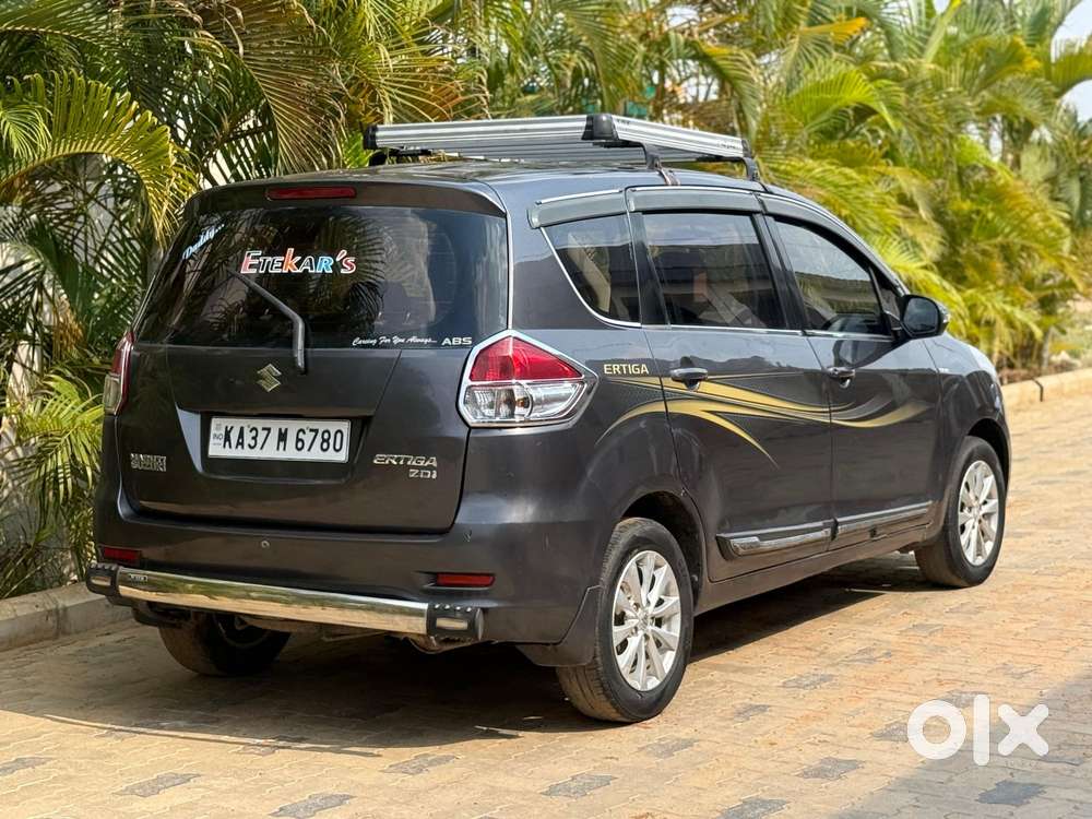 Maruti Suzuki Ertiga Zdi, 2013, Diesel