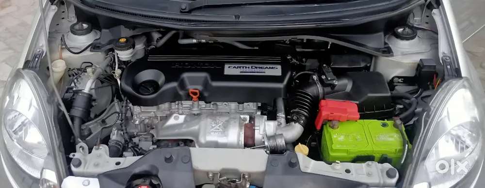 Honda Amaze 2nd Gen 2015 Diesel Well Maintained