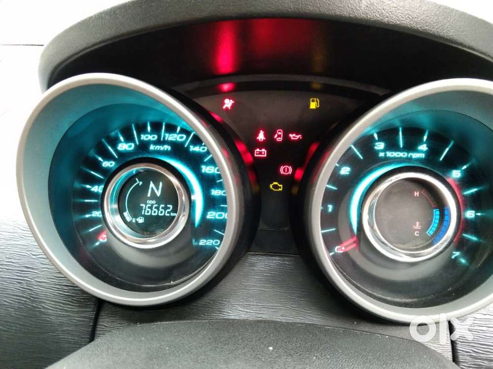 Mahindra Xuv500 W8, 2015, Diesel