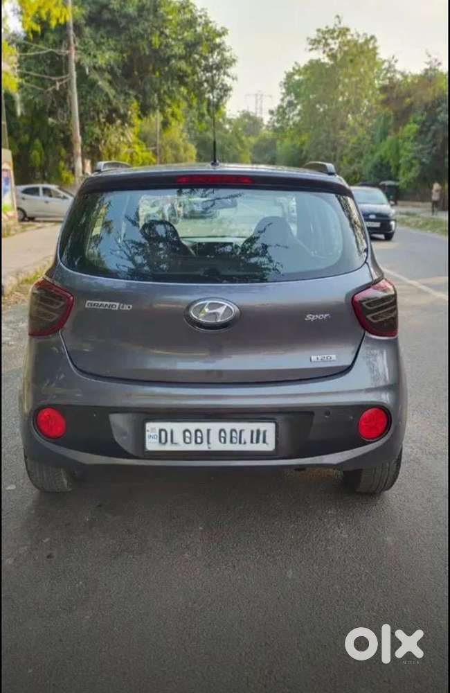 Hyundai Grand I10 2017