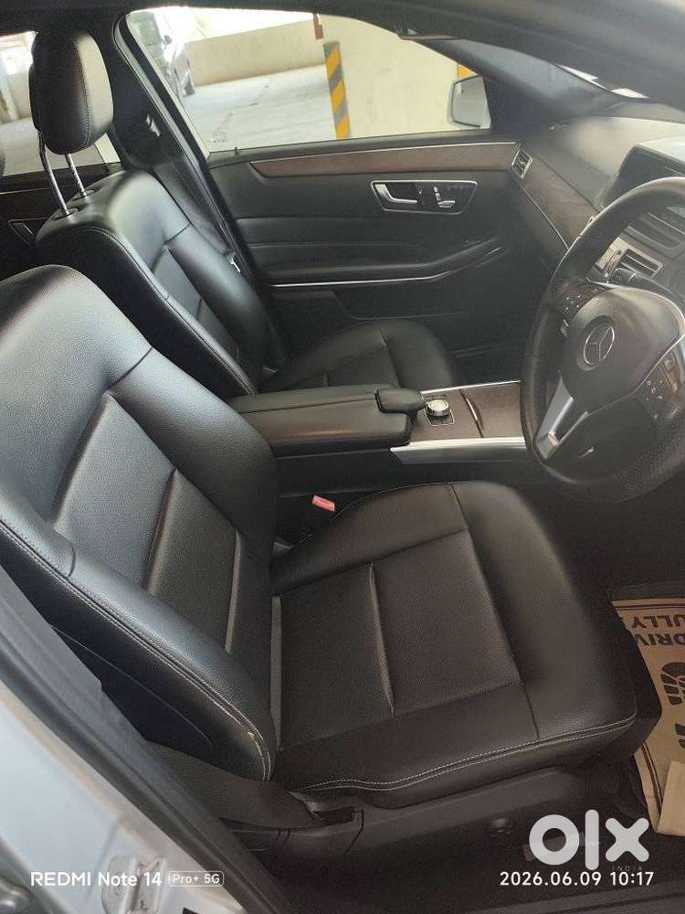 Mercedes-benz E-class 2013-2015 E 200 Cgi, 2013, Petrol