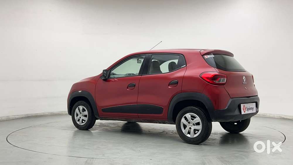 Renault Kwid 1.0 Rxt, 2016, Petrol