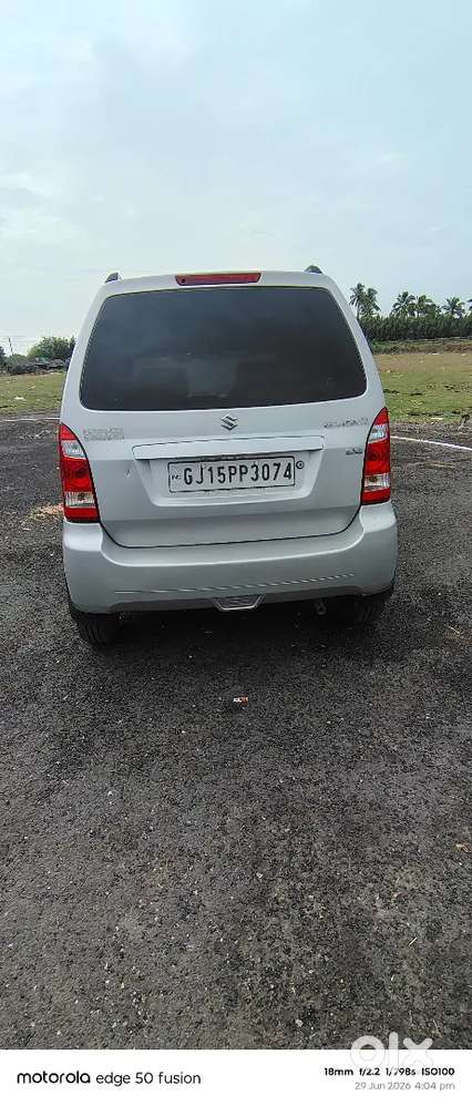 Maruti Suzuki Wagon R 2008 Petrol 140000 Km Driven