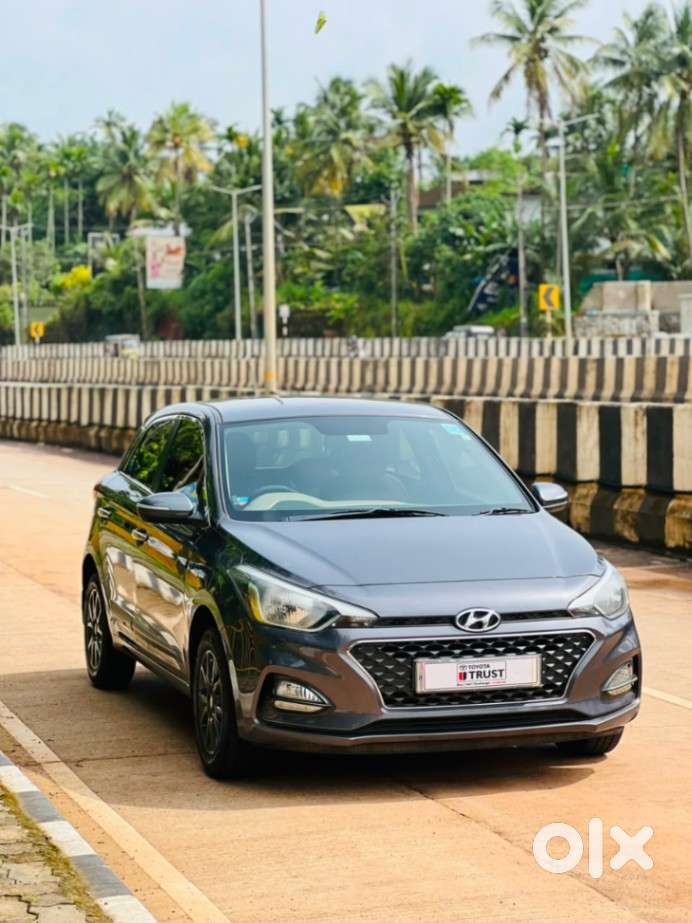 Hyundai I20 Sportz 1.2 Vtvt, 2019, Petrol