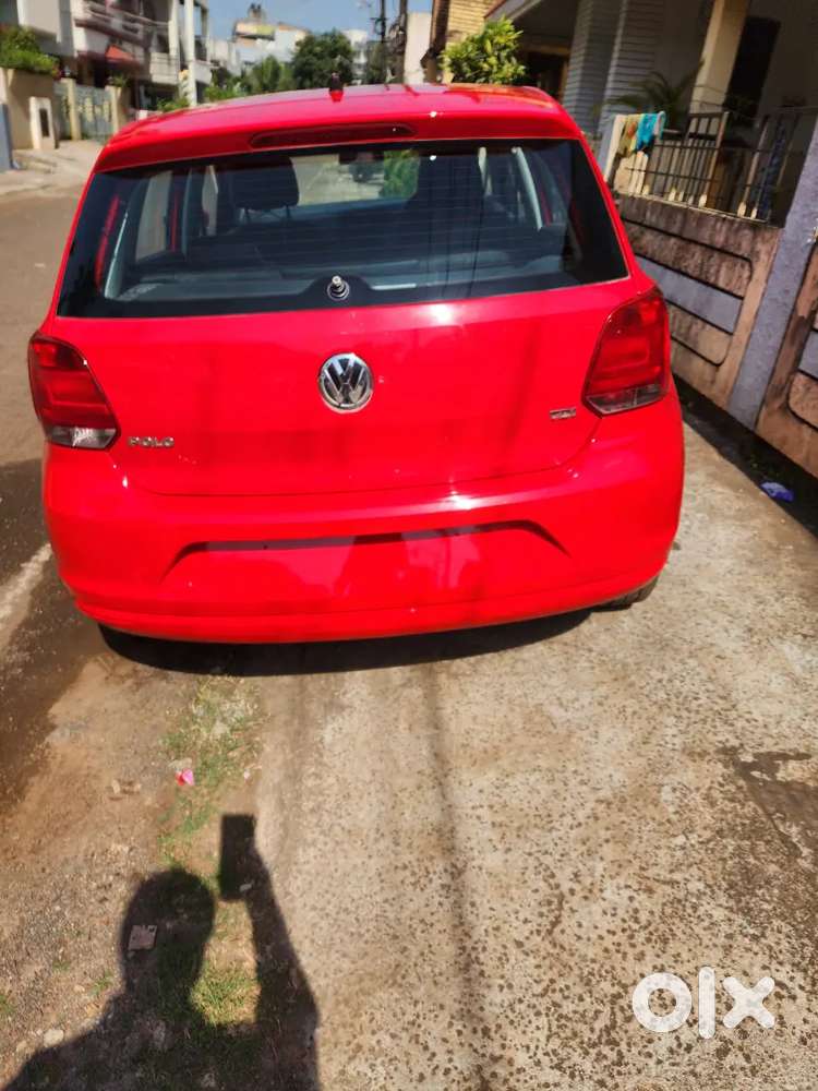 Volkswagen Polo 2015 Diesel 109000 Km Driven