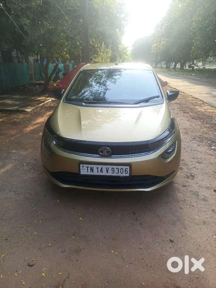 Tata Altroz 2020 Model 1.2 Driven 13100 Km