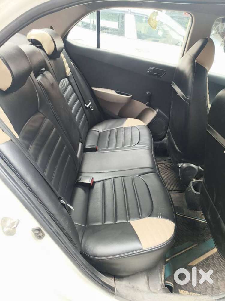 Hyundai Xcent Base 1.2, 2018, Diesel