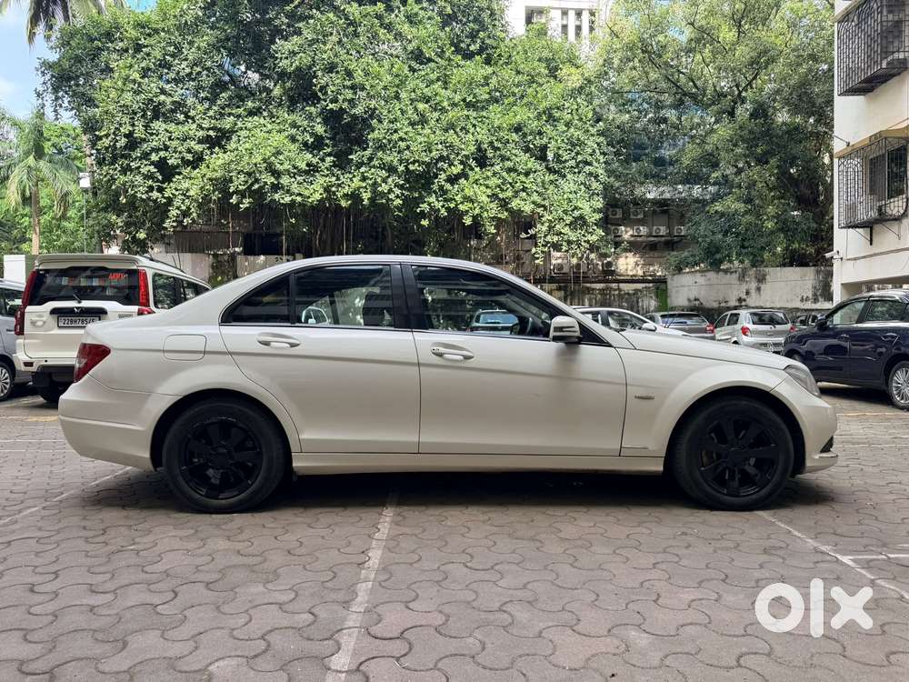 Mercedes-benz C-class C 220d, 2012, Diesel