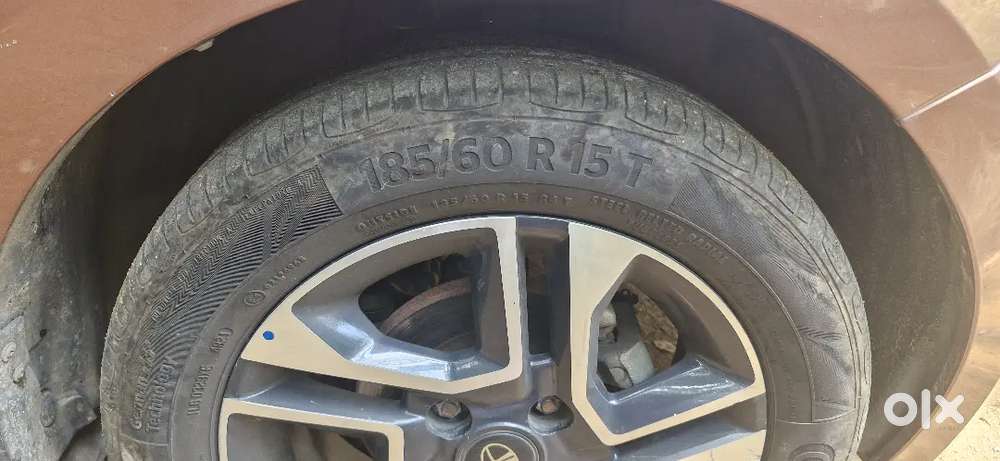 Tata Tigor Xza Low Km Driven -  Immediate Sale