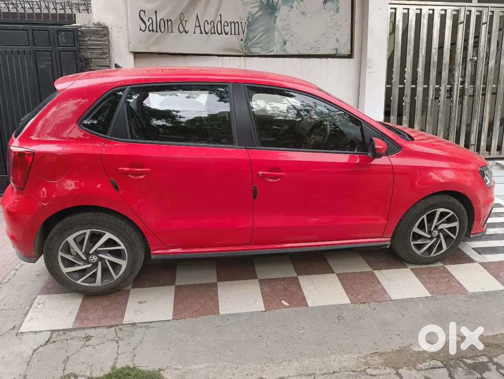 Volkswagen Polo Automatic 2022 For Sale  1st Owner  30,000 Km