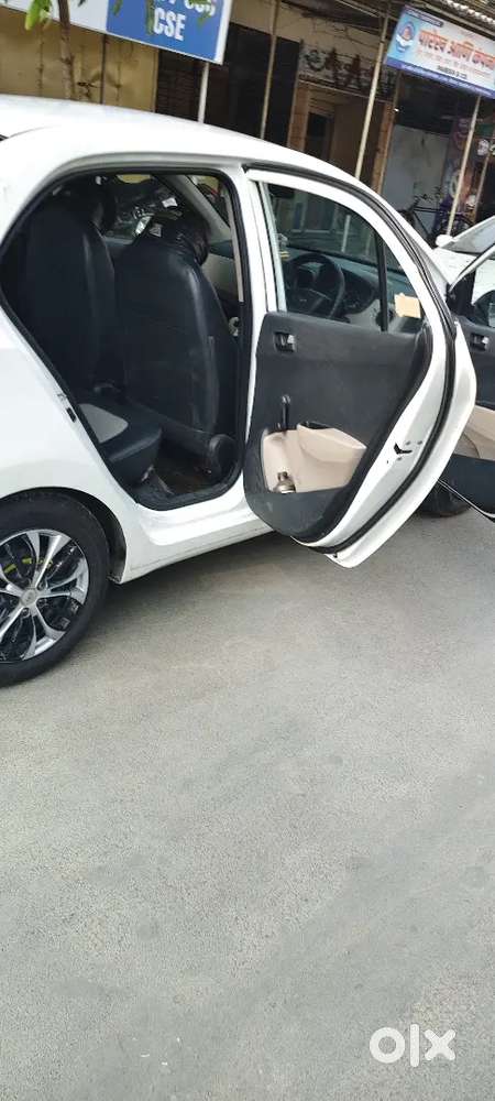 Hyundai Xcent 2017 Cng & Hybrids 55000 Km Driven