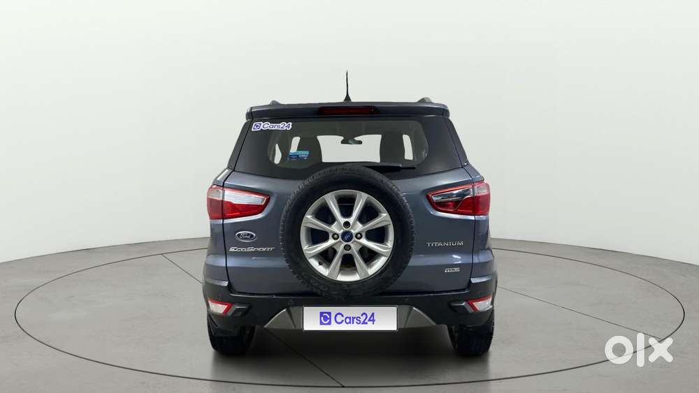 Ford Ecosport [2017-2021] 1.5 Titanium Tdci, 2018, Diesel