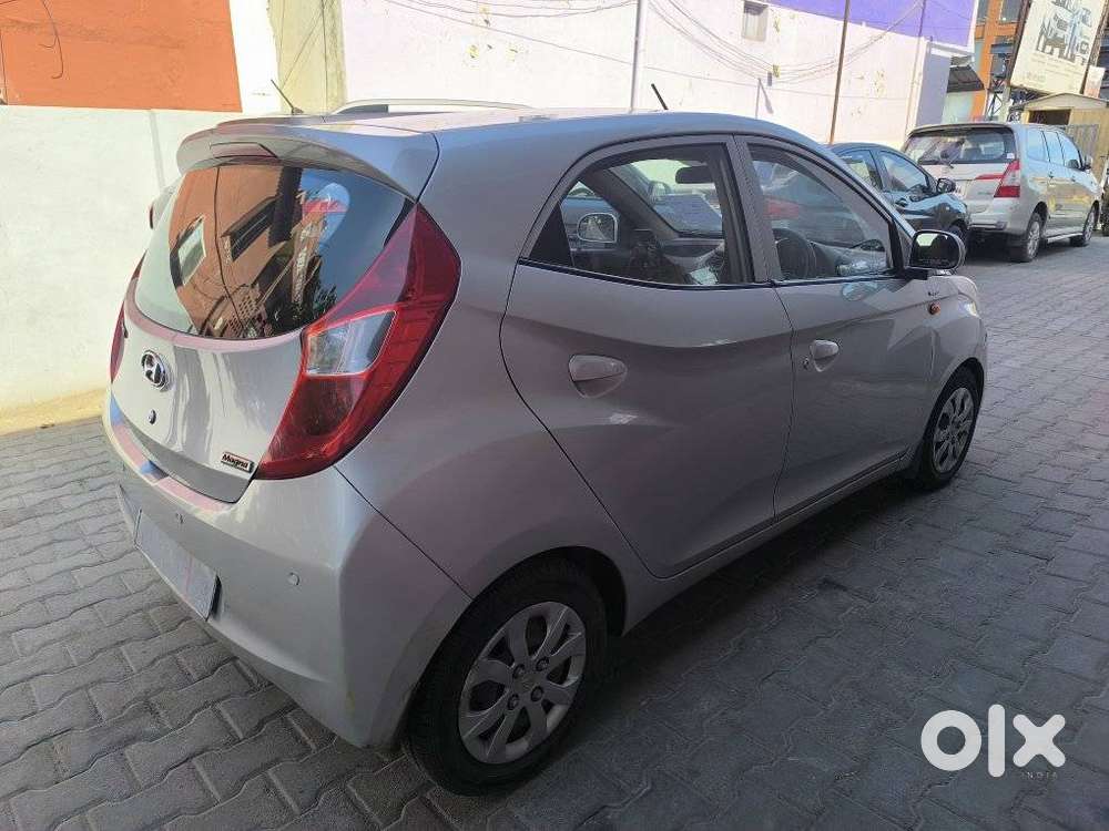 Hyundai Eon Magna, 2014, Petrol