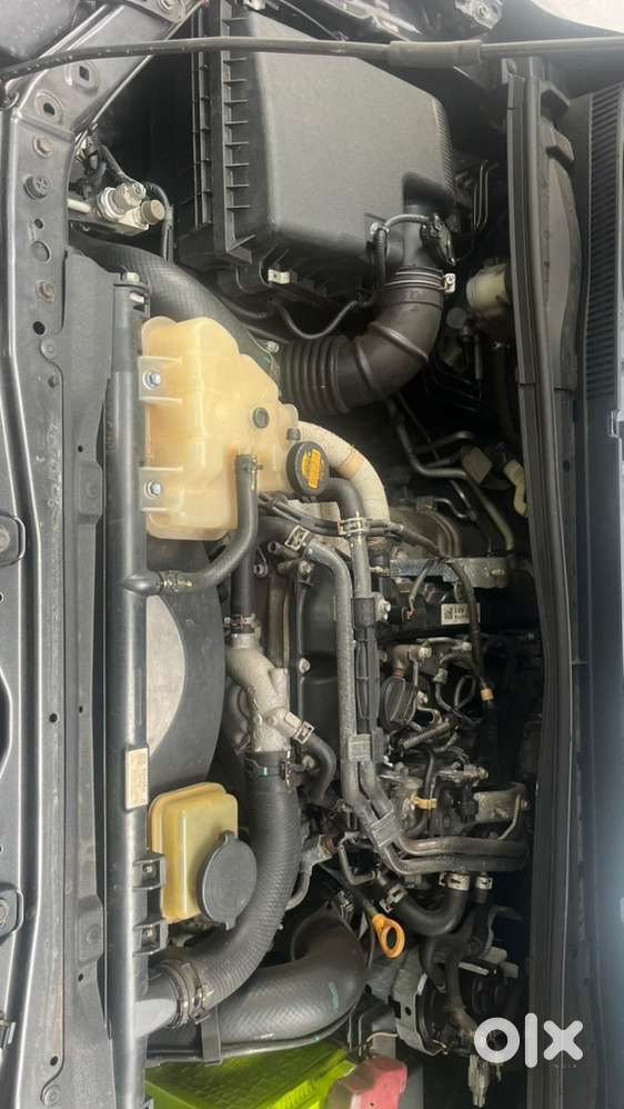 Toyota Innova Crysta Diesel 2017