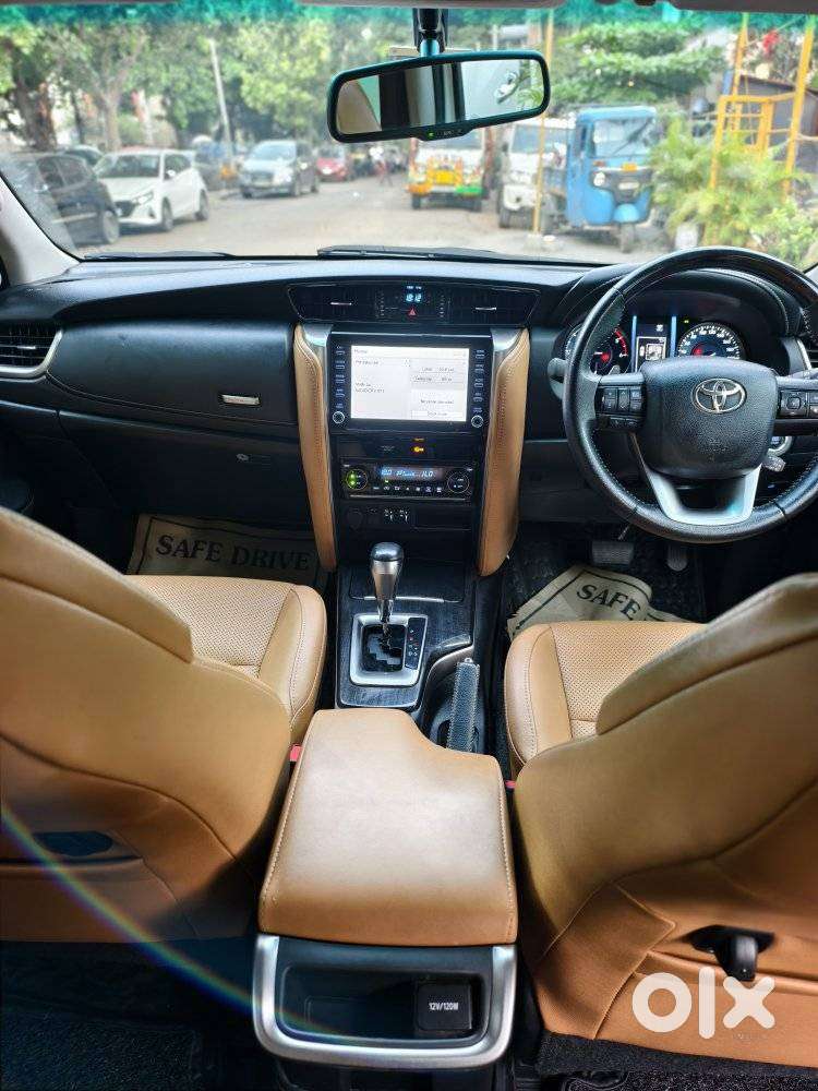 Toyota Fortuner 3.0 4x2 Automatic, 2023, Diesel