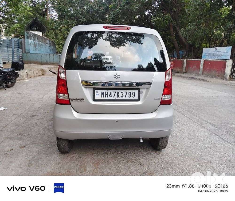 Maruti Suzuki Wagon R 1.0 2013-2019 Lxi Cng, 2016, Cng & Hybrids