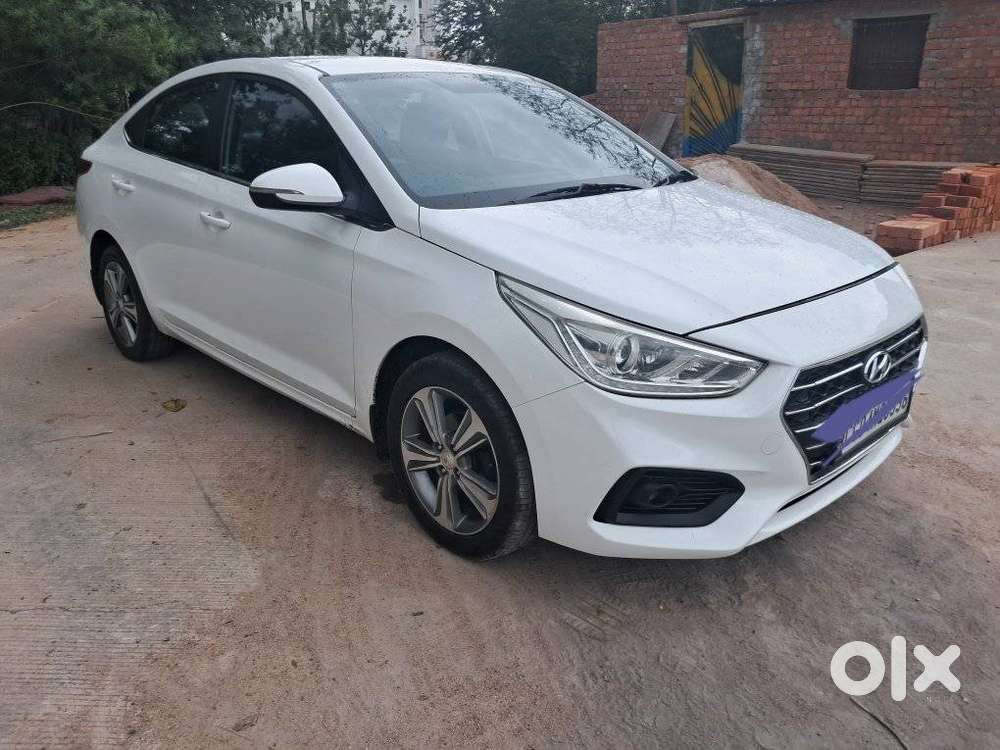 Hyundai Verna 1.6 Sx Crdi, 2019, Diesel