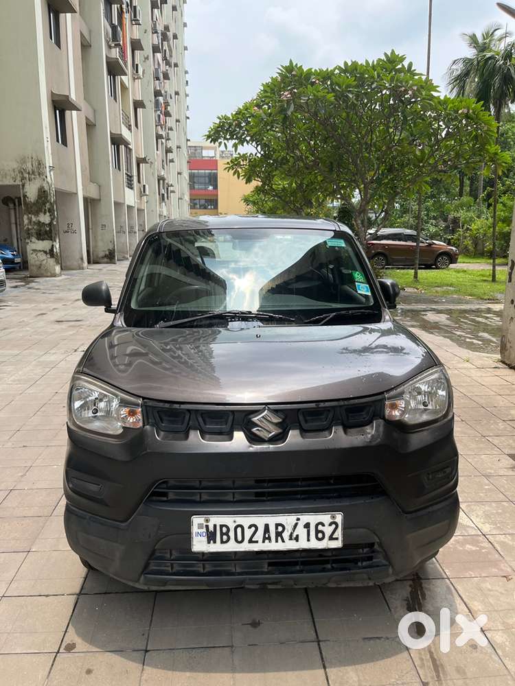 Maruti Suzuki S-presso 2021 Year