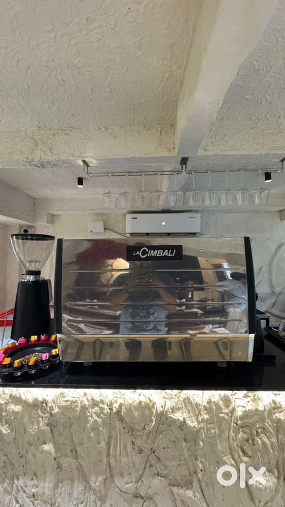 Branded Coffee Machine For Sale