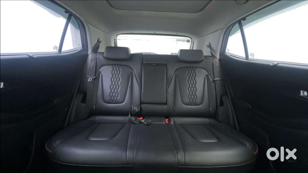 Hyundai Creta 1.4 Sx (o) Turbo Petrol Dct, 2022, Petrol