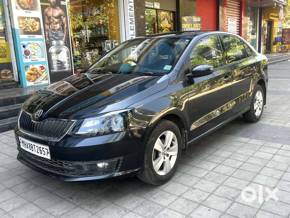 Skoda Rapid [ ] 1.5 Ambition Tdi, 2020, Petrol