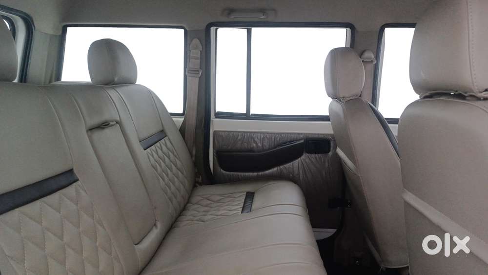 Mahindra Bolero 1.5 B6, 2022, Diesel