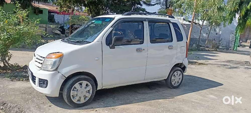 Maruti Suzuki Wagon R 2008 Petrol 120000 Km Driven