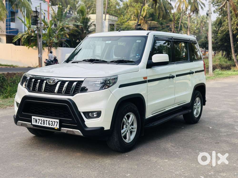 Mahindra Bolero Neo N10 (r), 2021, Diesel