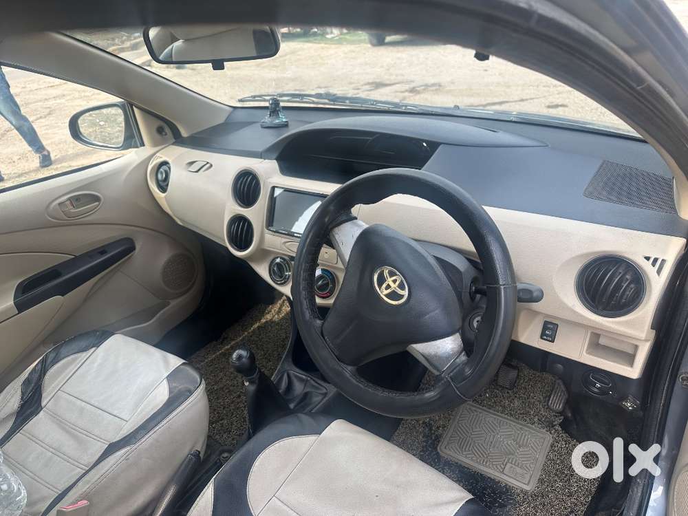 Toyota Etios Liva 2017