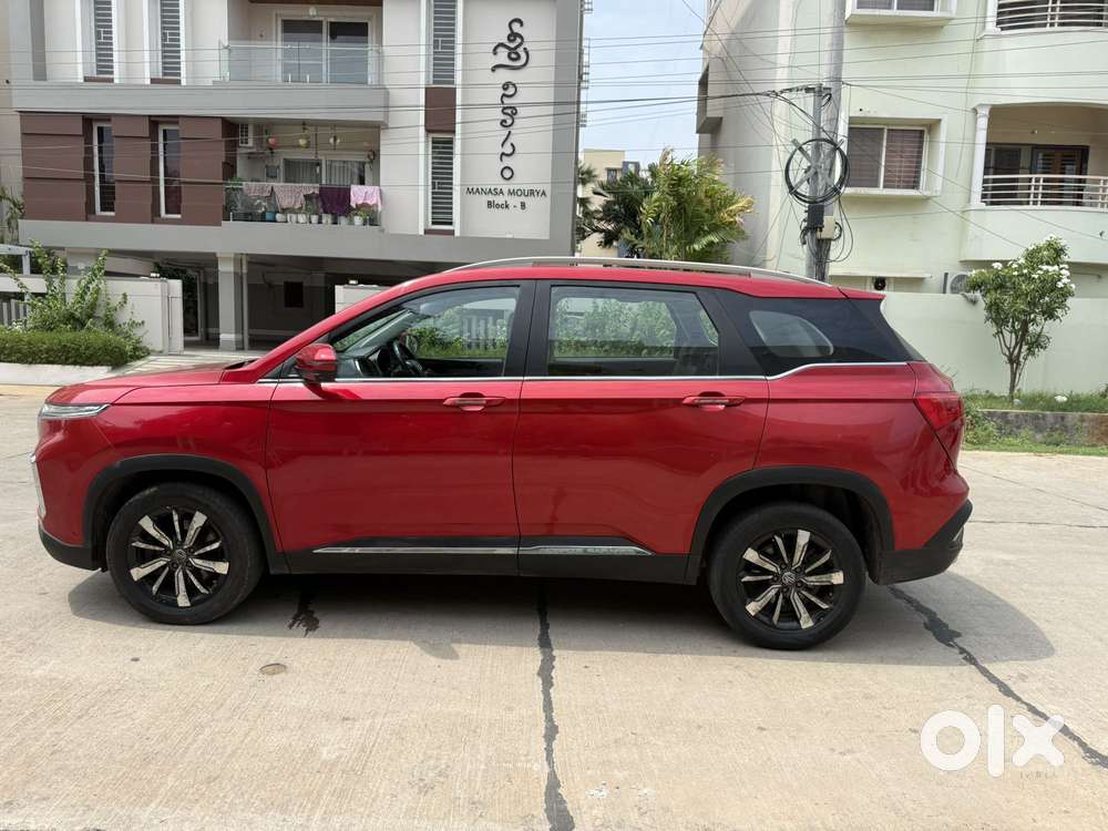 Mg Hector Sharp At, 2019, Petrol
