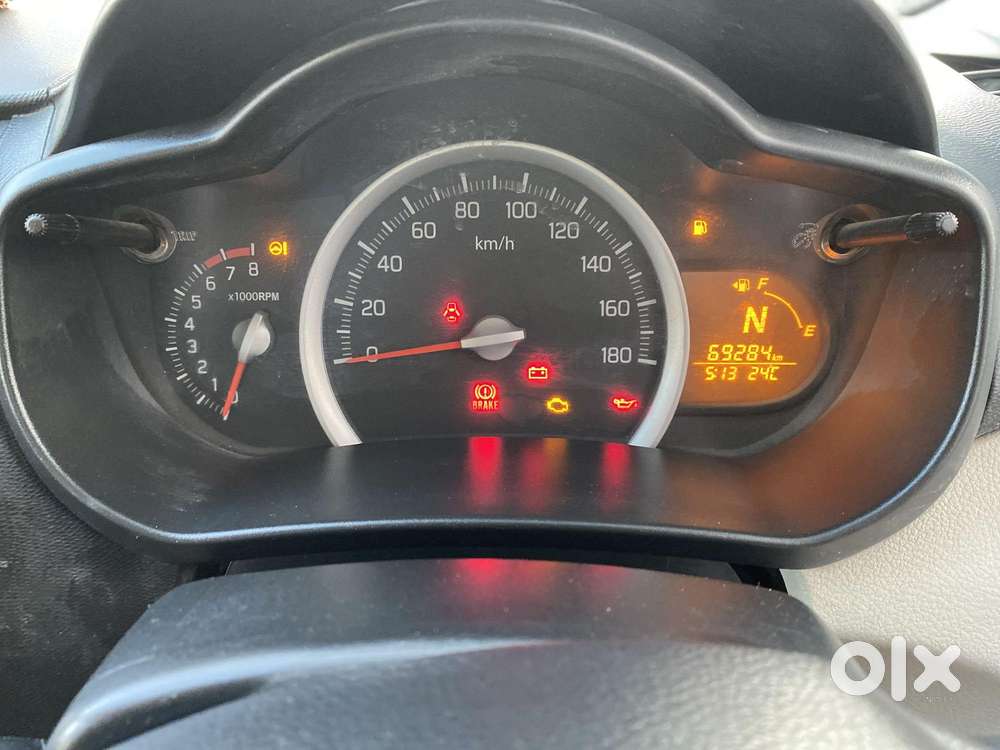 Maruti Suzuki Celerio 2014-2017 Lxi At, 2015, Petrol