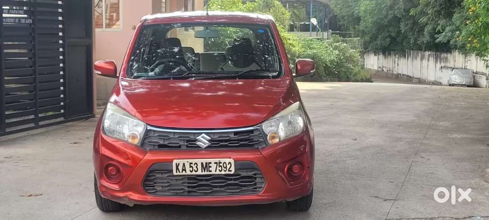 Maruti Suzuki Celerio Zxi(o) Amt, 2017, Petrol