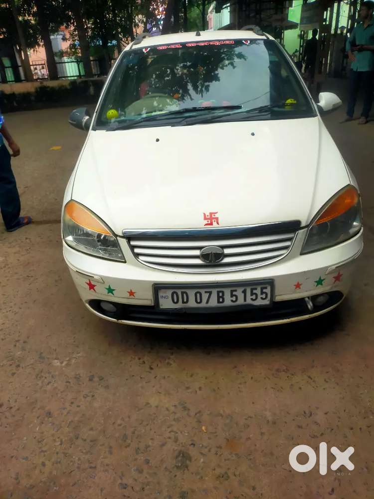 Tata Indigo Ecs 2013 Diesel Manual Car