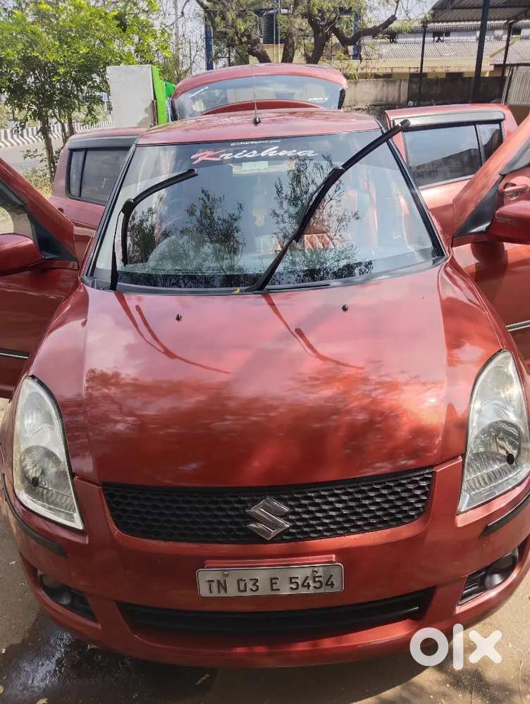 Maruti Suzuki Swift 2010/11 Reg.. Diesel Good Condition..3rd Owner..