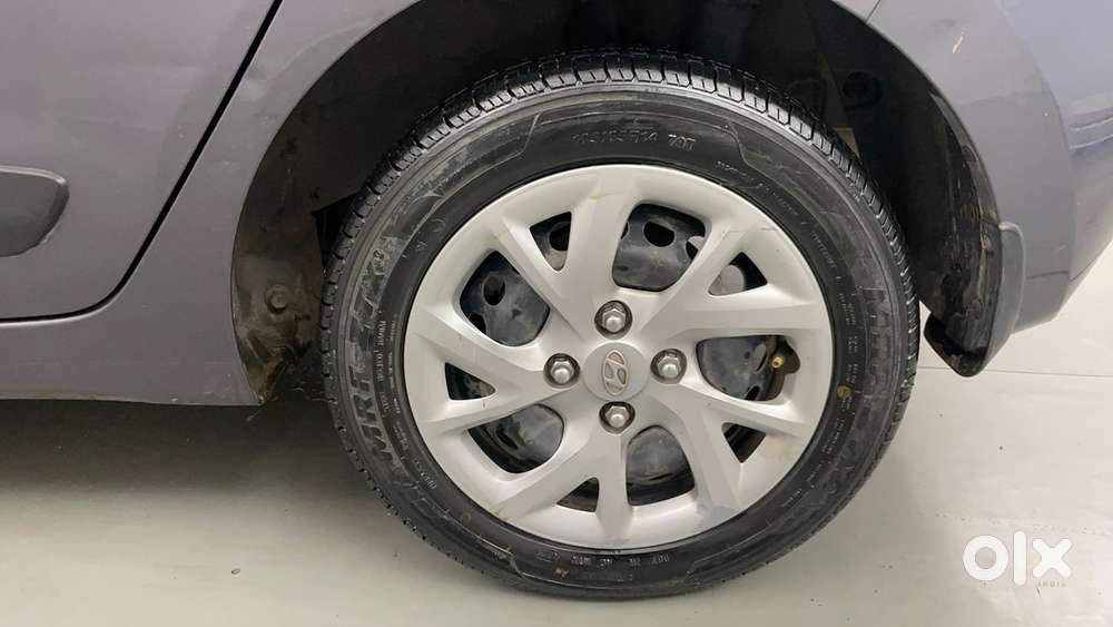 Hyundai Grand I10 1.2 Kappa Sportz Option, 2017, Petrol