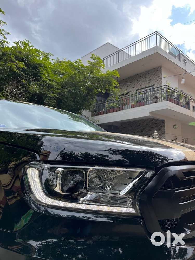 Ford Endeavour Titanium Plus 4x4, 2020, Diesel