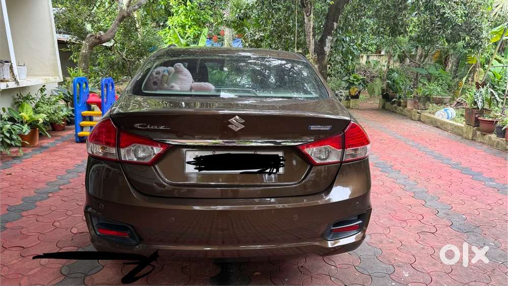 Ciaz Diesel Maruti 2017
